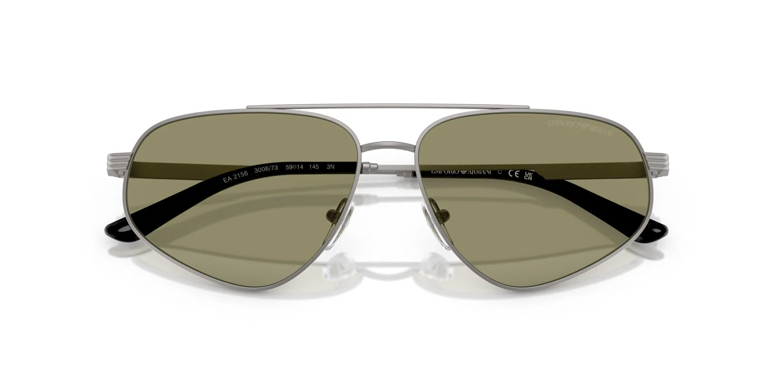 Emporio Armani 2156 Sunglasses - view 14
